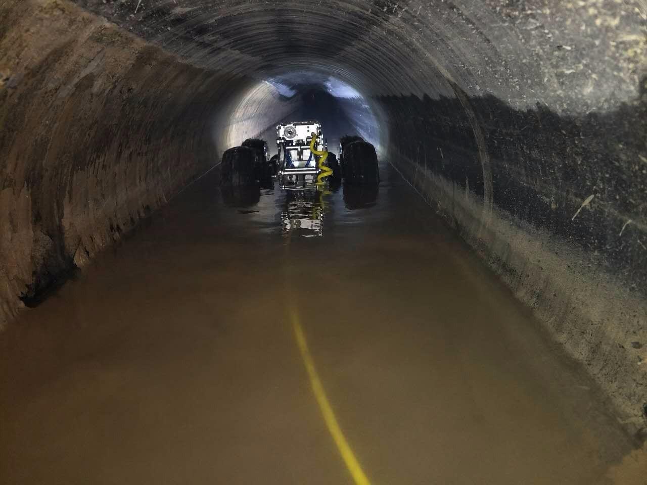 南宁管道CCTV检测