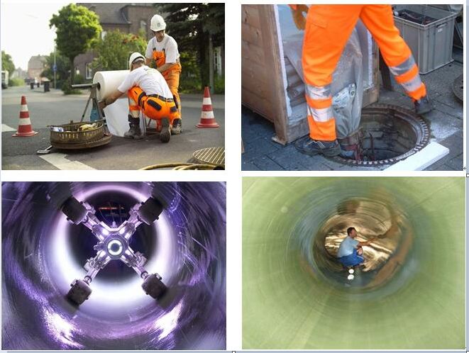 南宁管道光固化修复