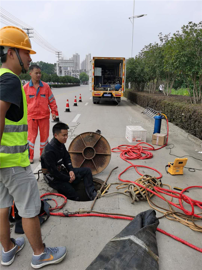 南宁翻衬法管道修复技术主要工序