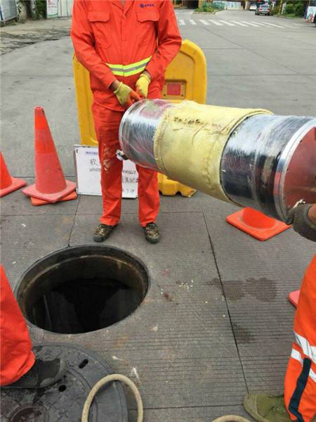 南宁管道非开挖修复6大核心技术，一招解决城市“地下病”