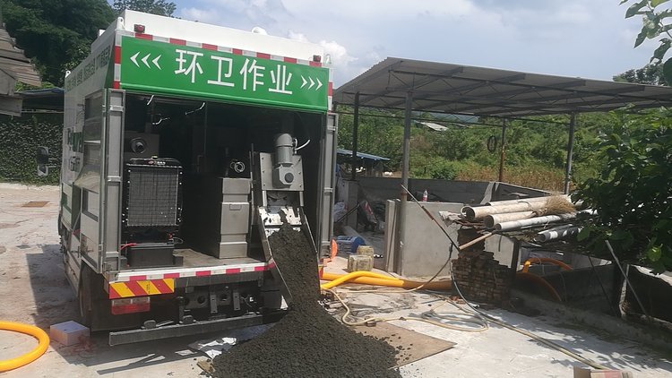 南宁污泥干湿分离技术