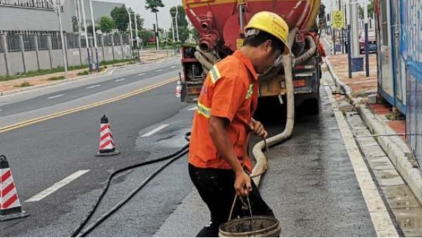 南宁污水管道疏通清淤注意事项有哪些？