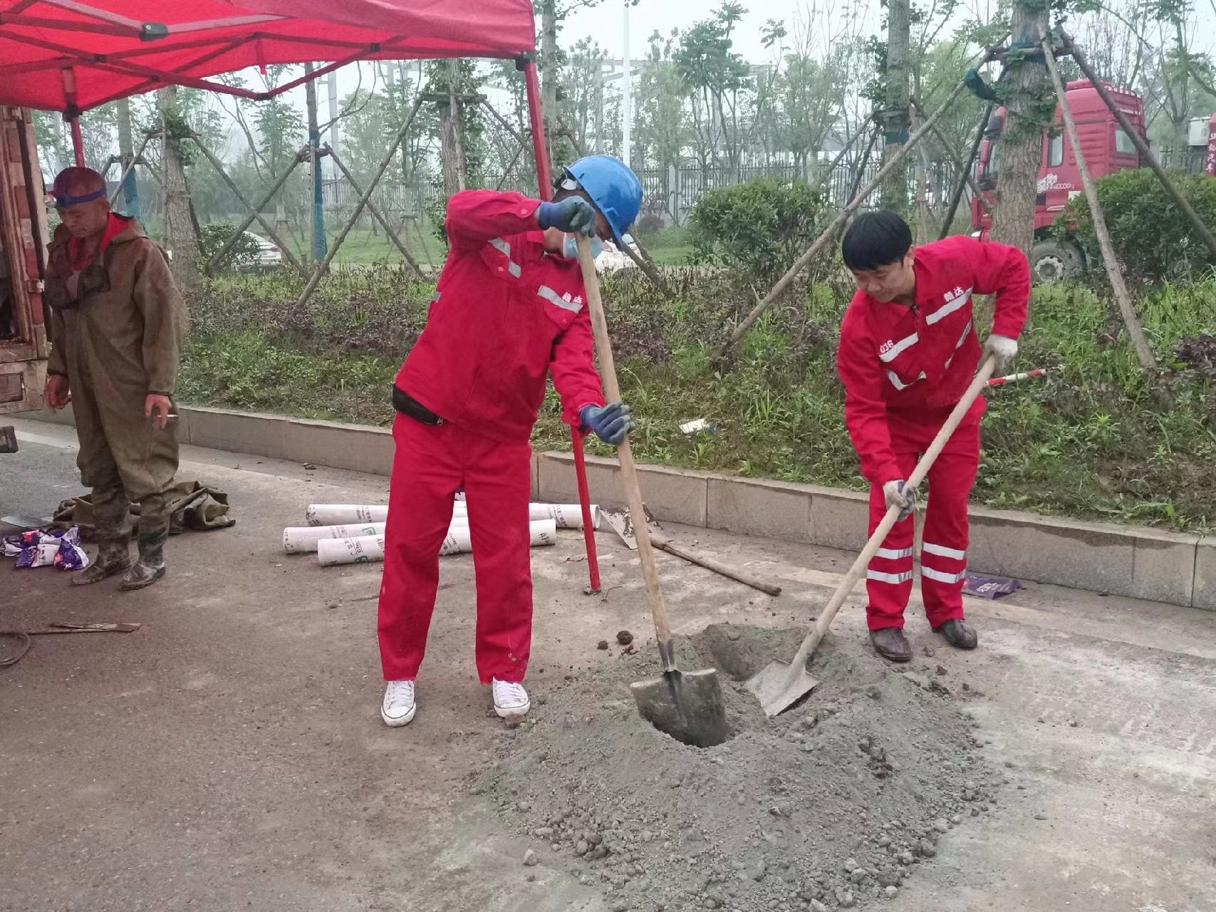 南宁管道疏通哪家好】及时进行市政管道清淤