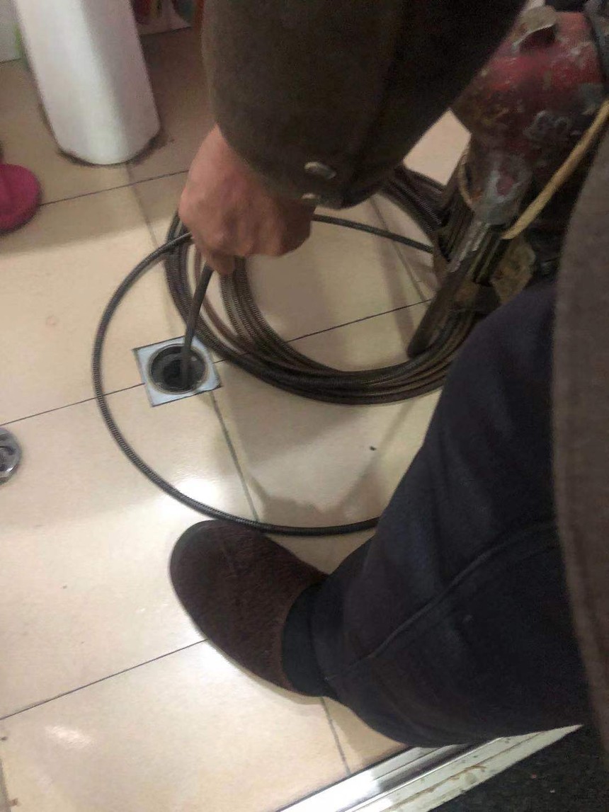 南宁管道疏通,疏通下水道