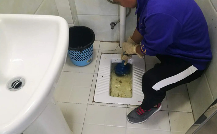 南宁疏通蹲坑